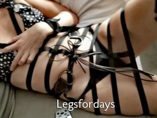 Legsfordays