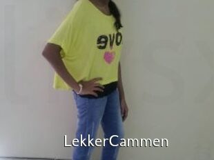 LekkerCammen