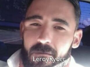 LeroyRyder