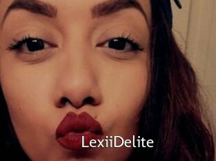 LexiiDelite
