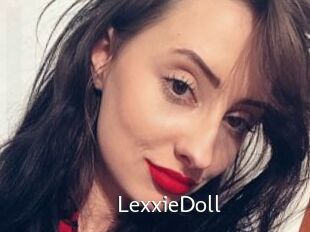 LexxieDoll