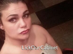 LickOurCabinet