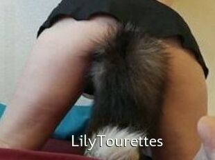 Lily_Tourettes