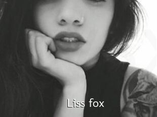 Liss_fox
