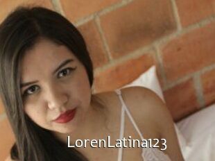 LorenLatina123