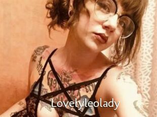 Lovelyleolady