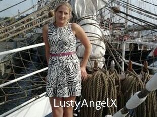 LustyAngelX