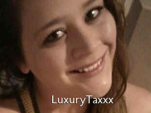 LuxuryTaxxx