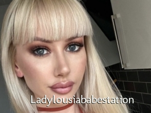 Ladylousiababestation