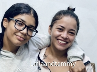 Lailaandtammy
