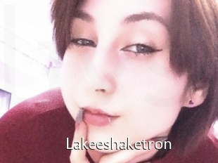 Lakeeshaketron