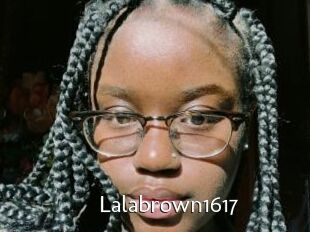 Lalabrown1617