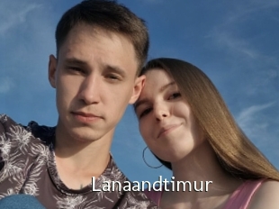 Lanaandtimur