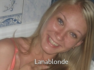 Lanablonde