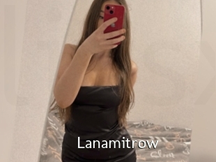 Lanamitrow