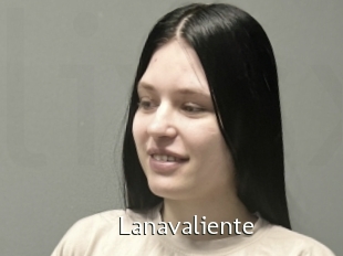 Lanavaliente