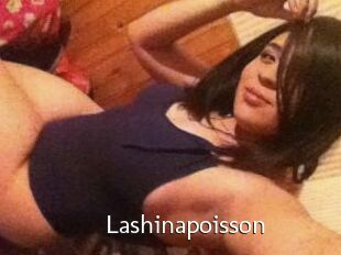 Lashinapoisson