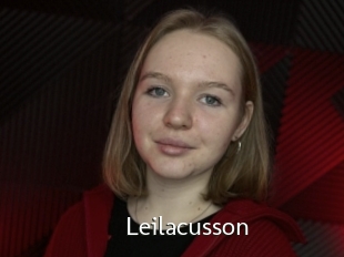 Leilacusson