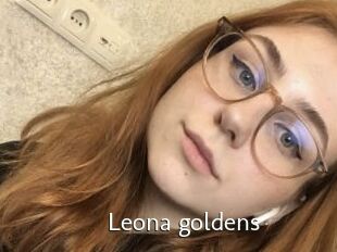 Leona_goldens