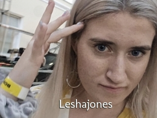 Leshajones