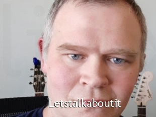 Letstalkaboutit