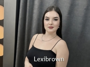 Lexibrown