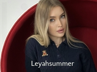 Leyahsummer