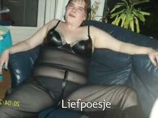 Liefpoesje