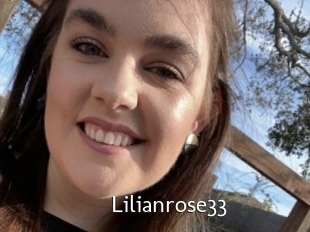 Lilianrose33