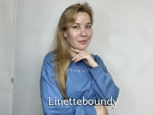 Linetteboundy