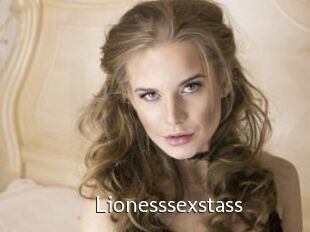 Lionesssexstass