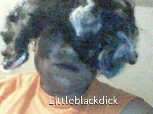 Littleblackdick