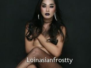 Loinasianfrostty