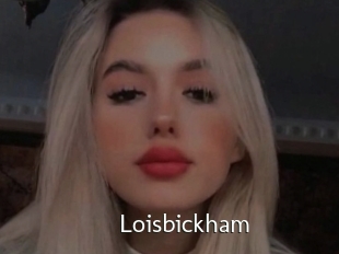 Loisbickham