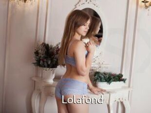 Lolafond