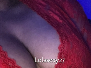 Lolasexy27
