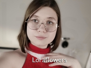 Loraflowers