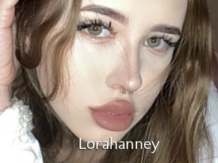 Lorahanney