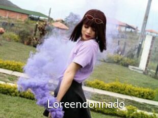 Loreendonnado