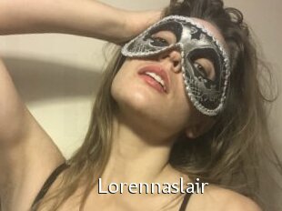 Lorennaslair