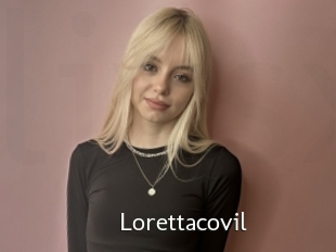 Lorettacovil