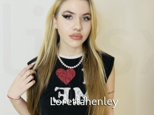 Lorettahenley