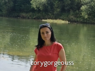 Lorygorgeouss
