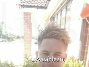 Loveableant
