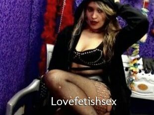Lovefetishsex
