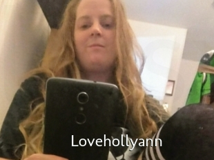 Lovehollyann