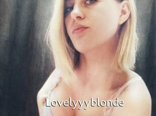Lovelyyyblonde