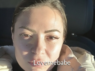 Lovemebabe