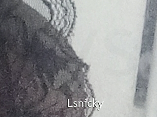 Lsnicky