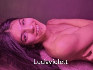 Luciaviolett